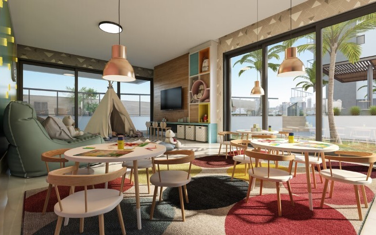 Brava Garden Home Club