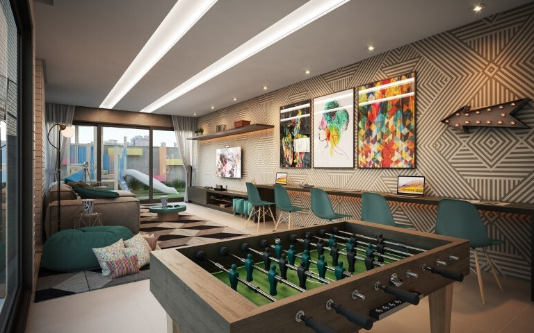 Brava Garden Home Club