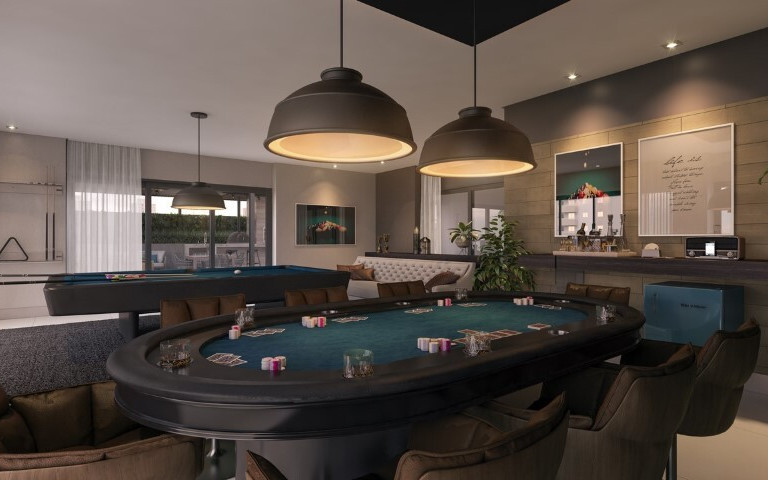 Brava Garden Home Club