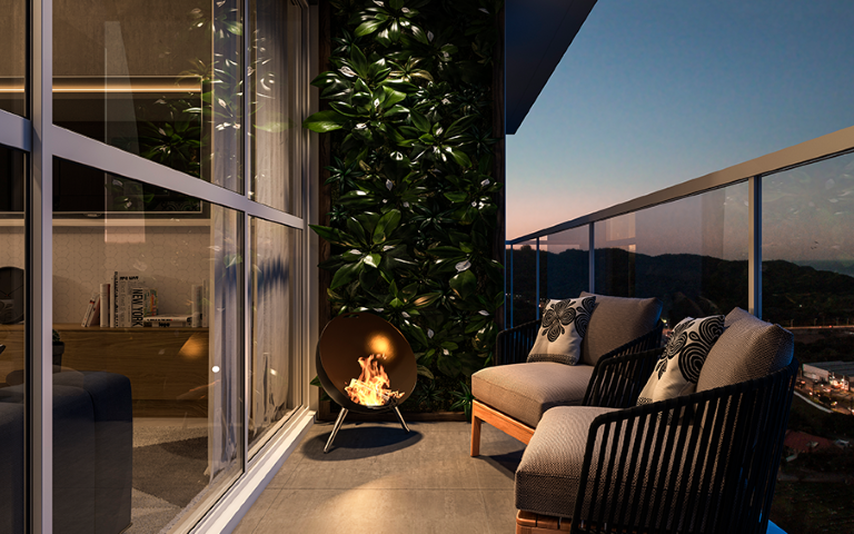 Brava Hill Residence