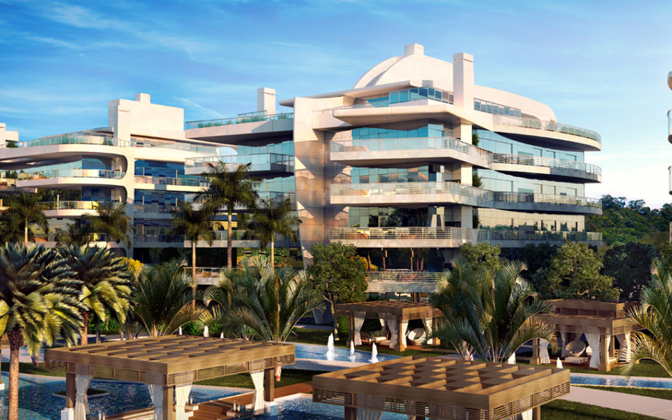 Bravíssima Private Residence Torre