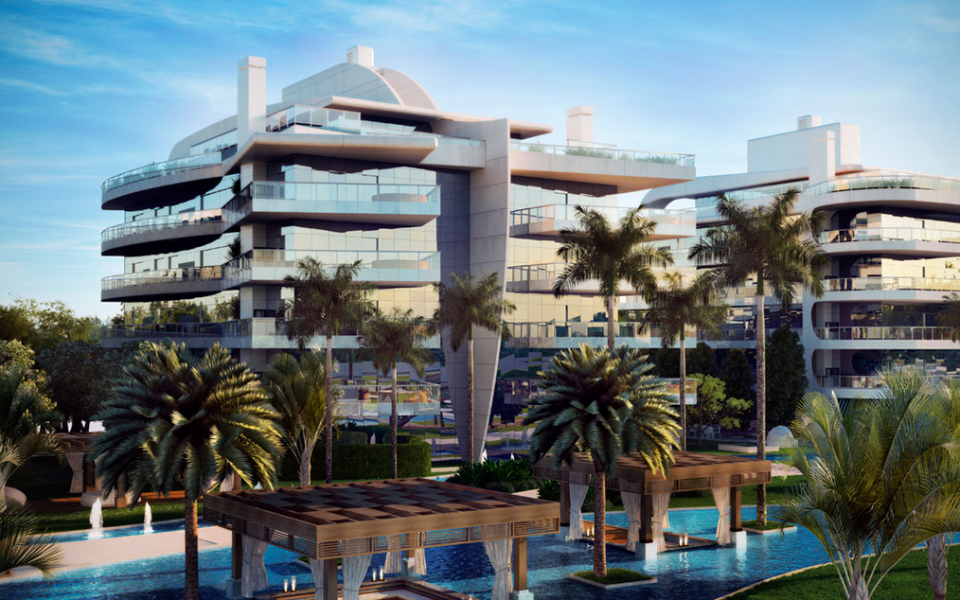 Bravíssima Private Residence Torre