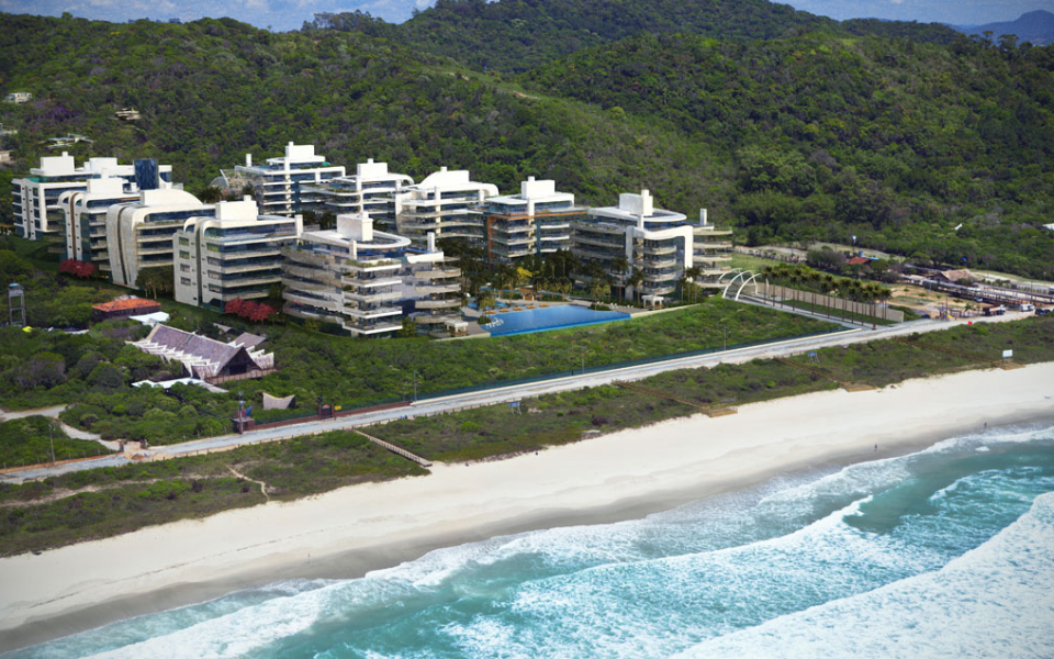 Bravíssima Private Residence Torre