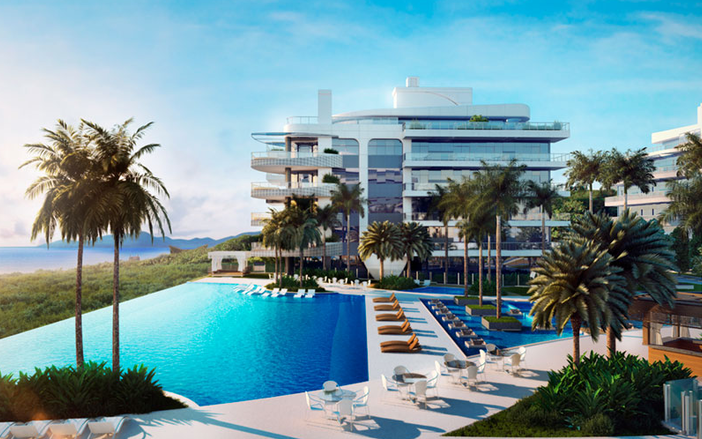 Bravíssima Private Residence Torre