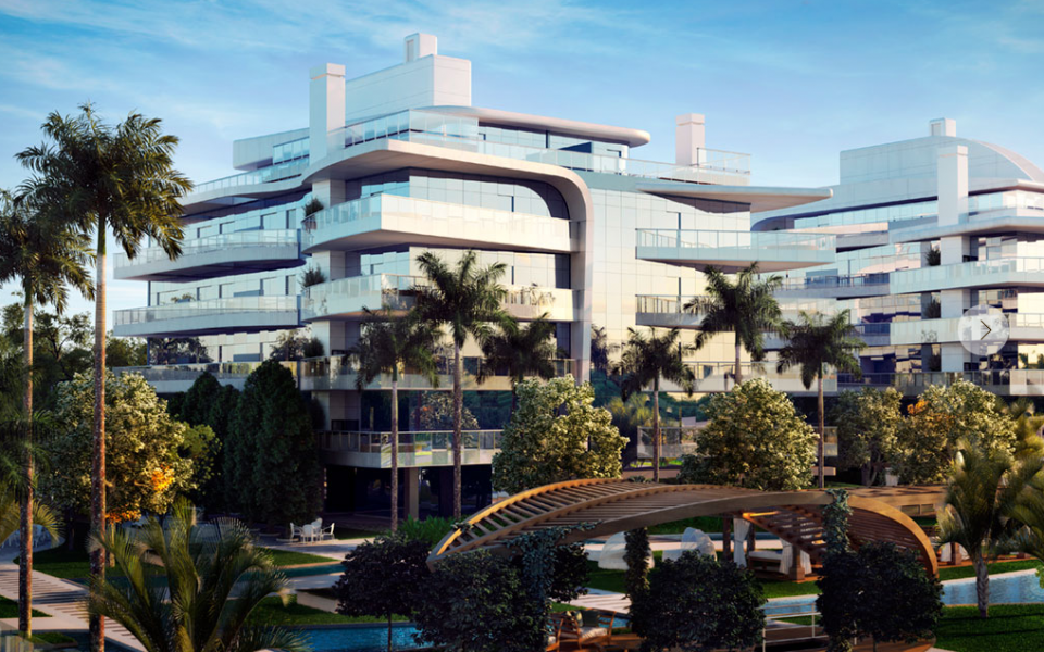 Bravíssima Private Residence Torre