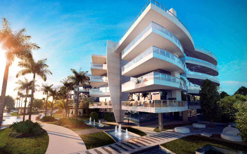 Bravíssima Private Residence Torre