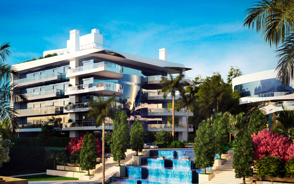 Bravíssima Private Residence Torre