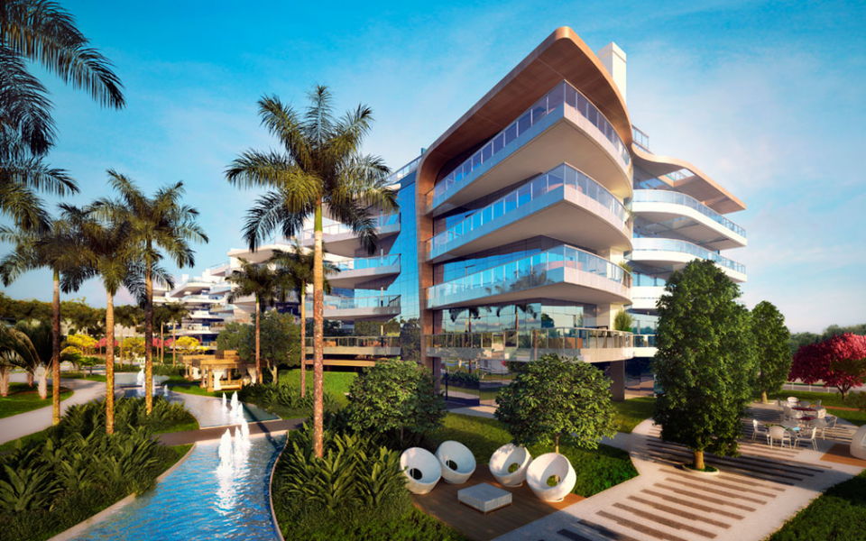 Bravíssima Private Residence Torre