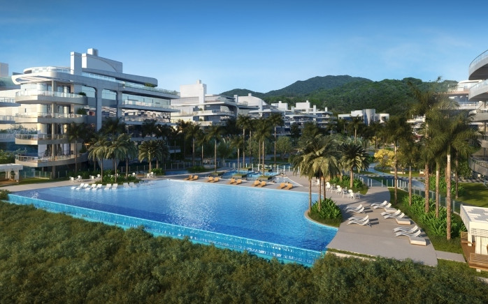 Bravíssima Private Residence Torre