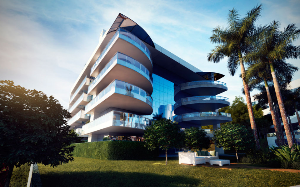 Bravíssima Private Residence Torre