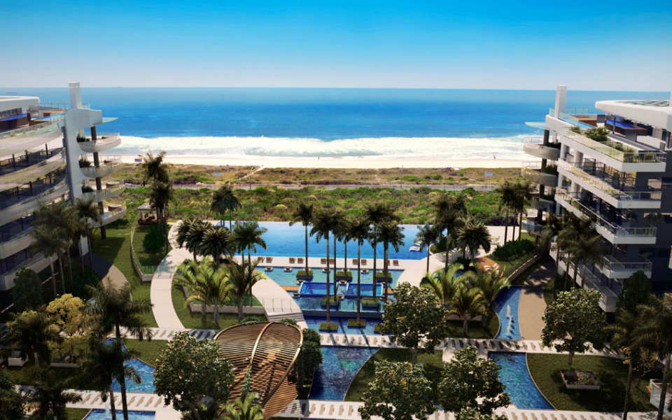 Bravíssima Private Residence Torre