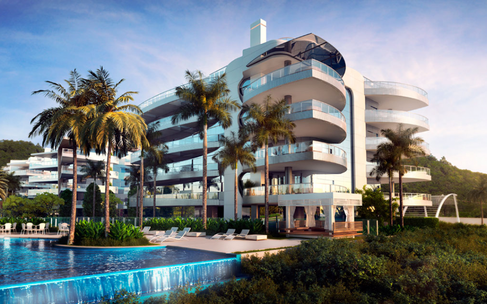 Bravíssima Private Residence Torre