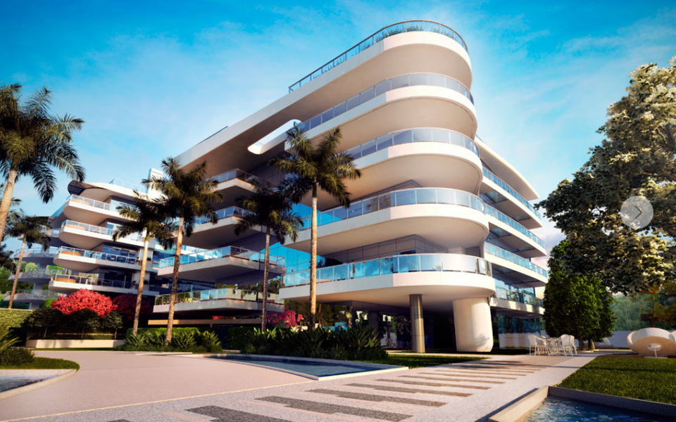 Bravíssima Private Residence Torre