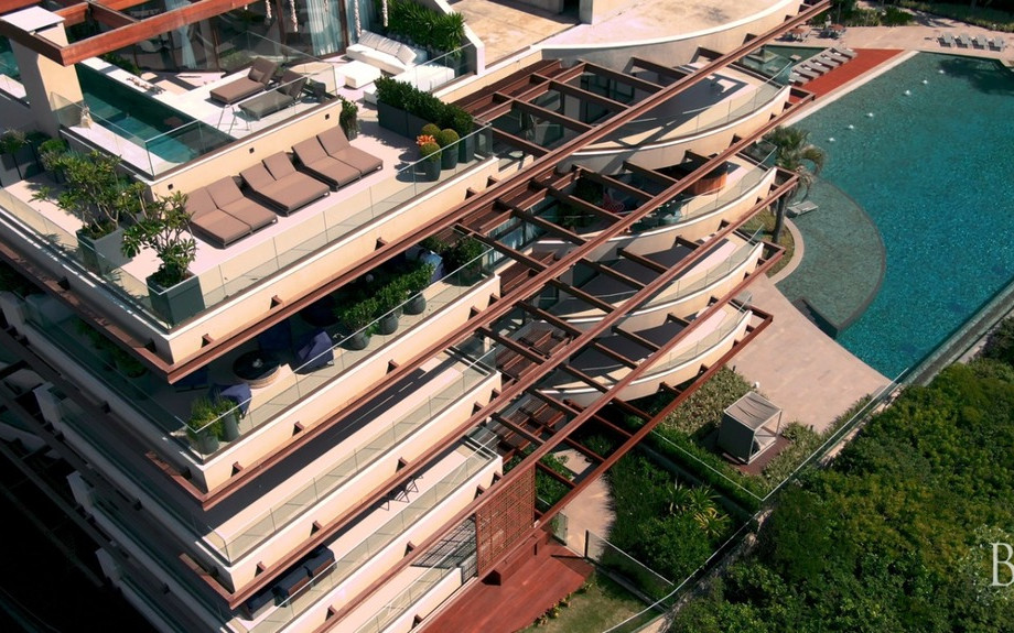 Bravíssima Private Residence Torre