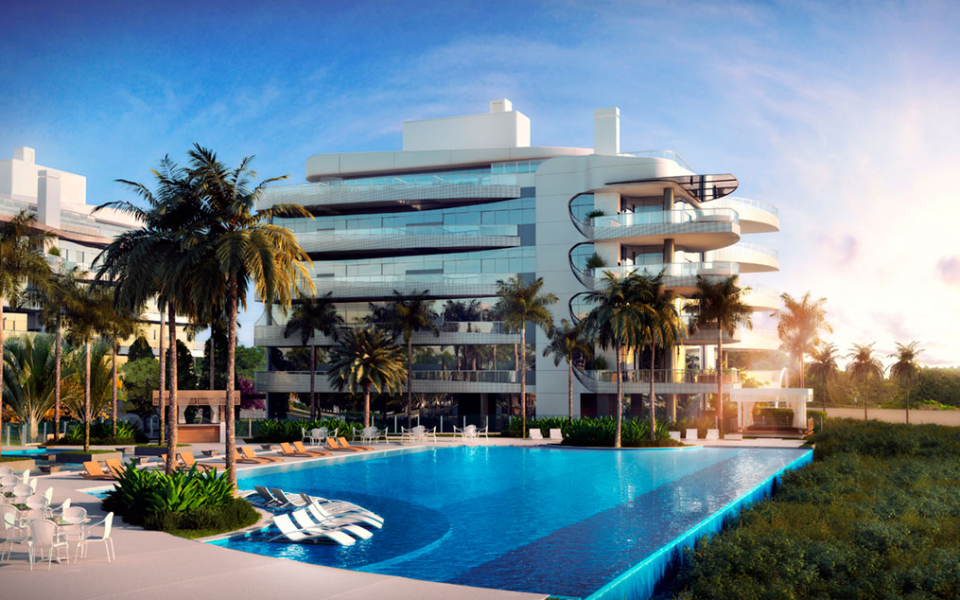 Bravíssima Private Residence Torre