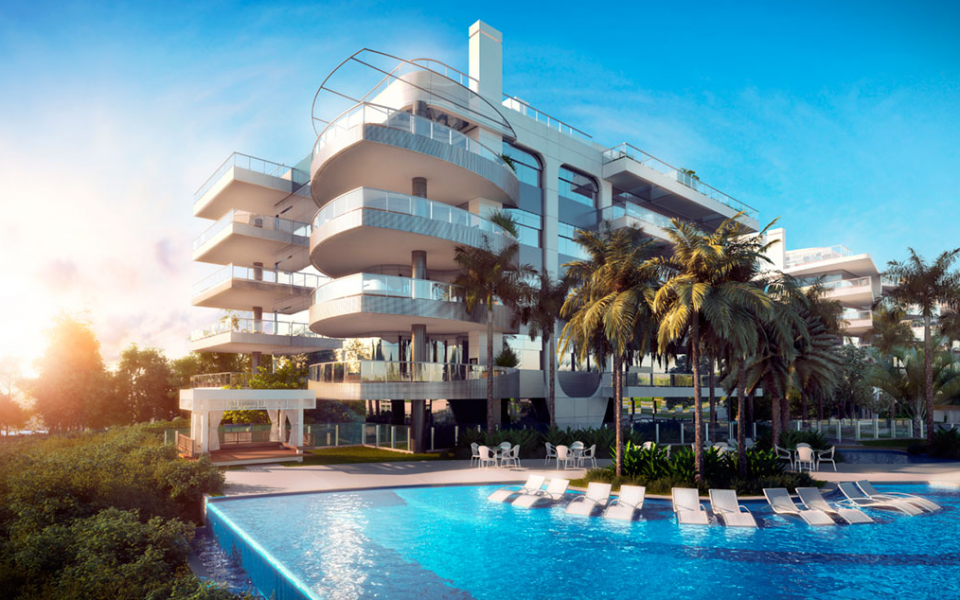 Bravíssima Private Residence Torre