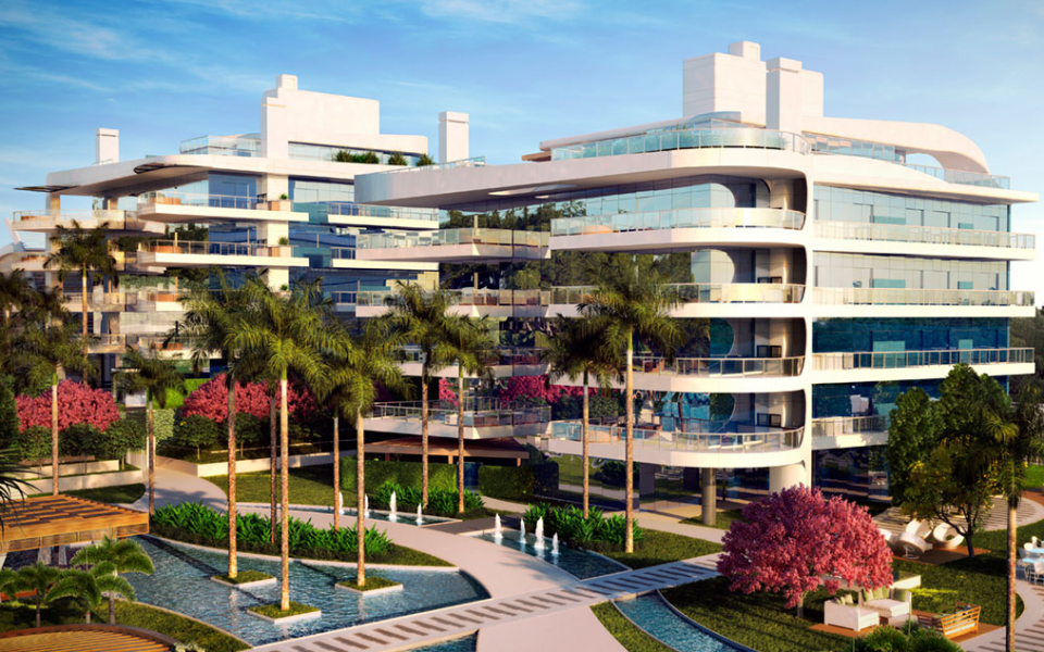 Bravíssima Private Residence Torre