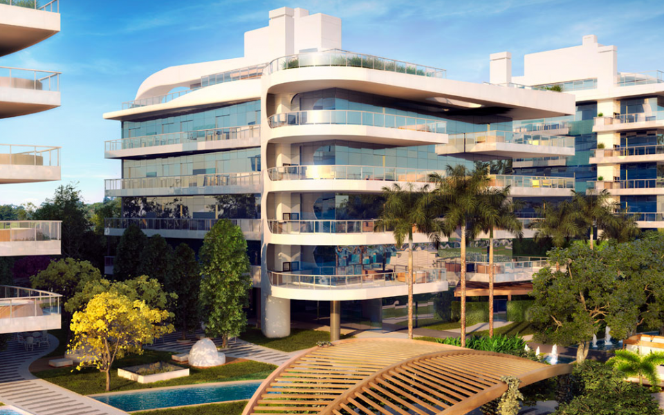 Bravíssima Private Residence Torre