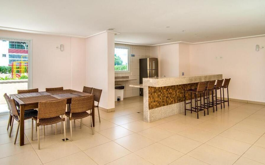 Brilhante Condomínio Clube