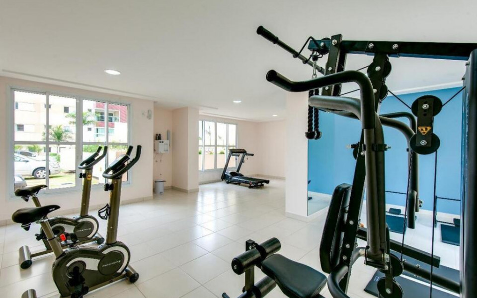 Brilhante Condomínio Clube