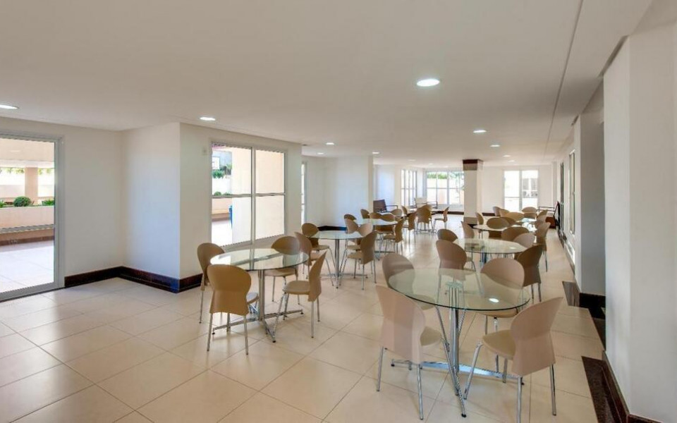 Brilhante Condomínio Clube