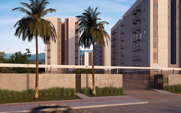 Brisas do Oceano