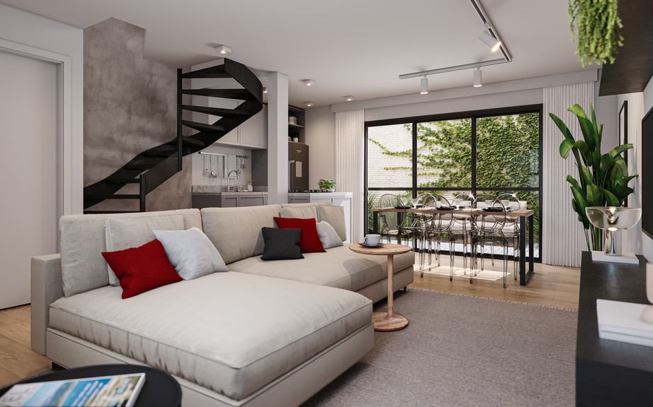 Brooklin Loft