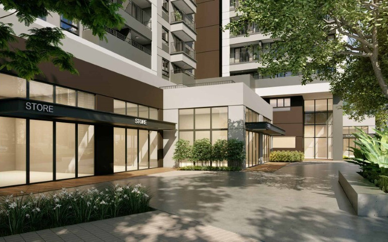 B.Side Faria Lima - Loja