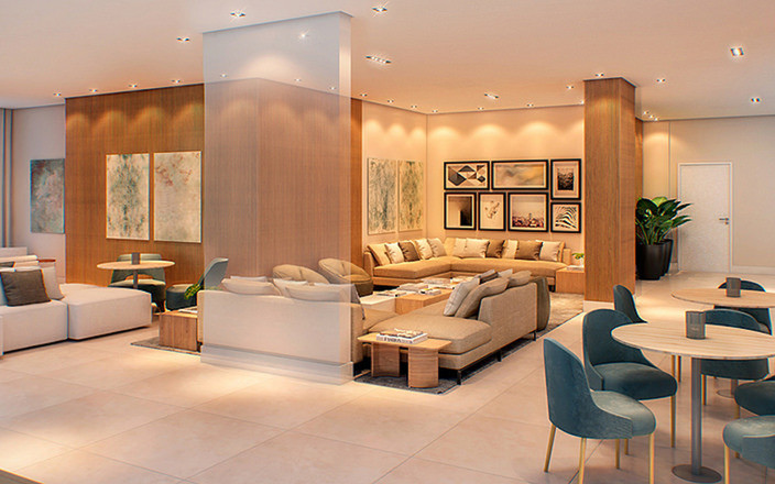 Caminhos da Lapa Condomínio Jerivás