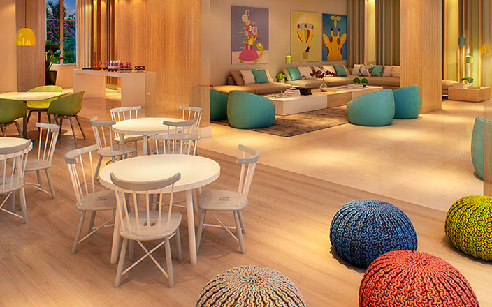 Caminhos da Lapa Condomínio Jerivás