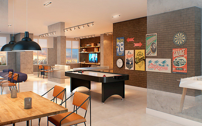 Caminhos da Lapa Condomínio Jerivás