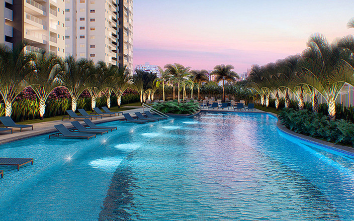 Caminhos da Lapa Condomínio Jerivás