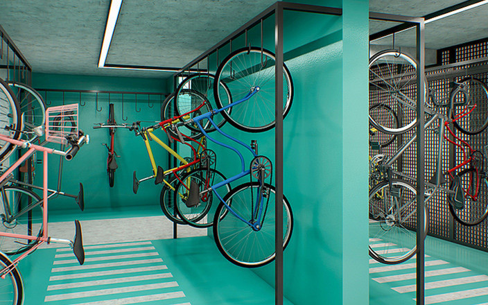 Caminhos da Lapa Condomínio Jerivás