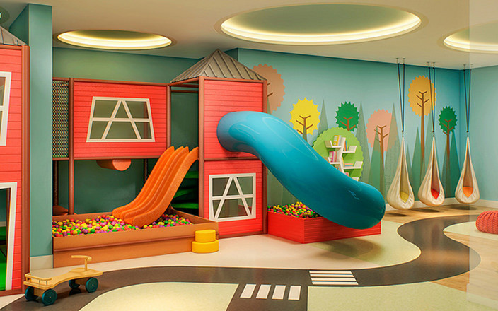 Caminhos da Lapa Condomínio Jerivás