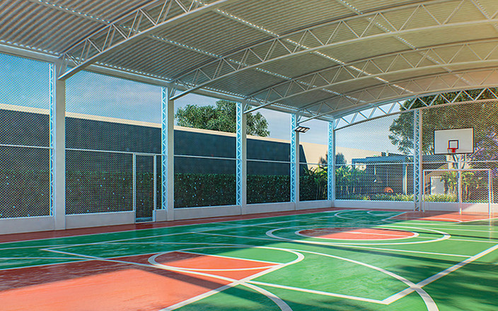 Caminhos da Lapa Condomínio Jerivás