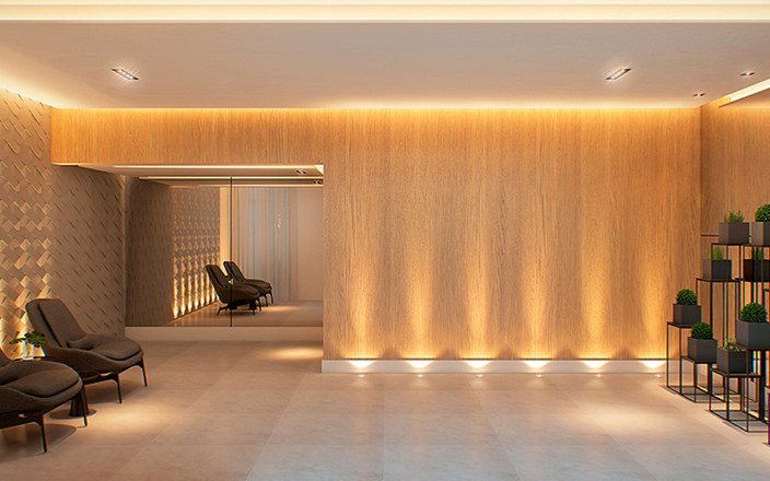 Caminhos da Lapa Condomínio Jerivás