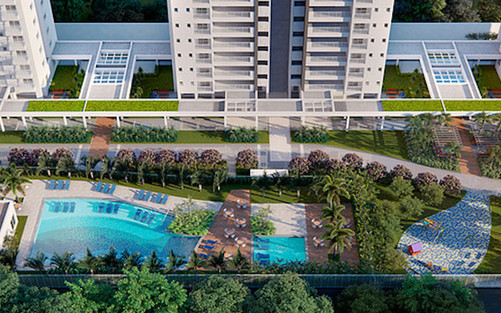 Caminhos da Lapa Condomínio Jerivás