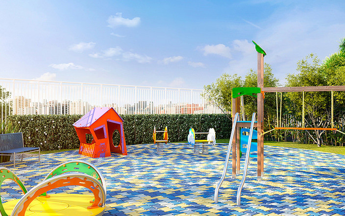 Caminhos da Lapa Condomínio Jerivás