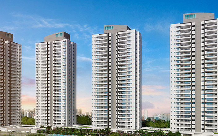 Caminhos da Lapa Condomínio Jerivás