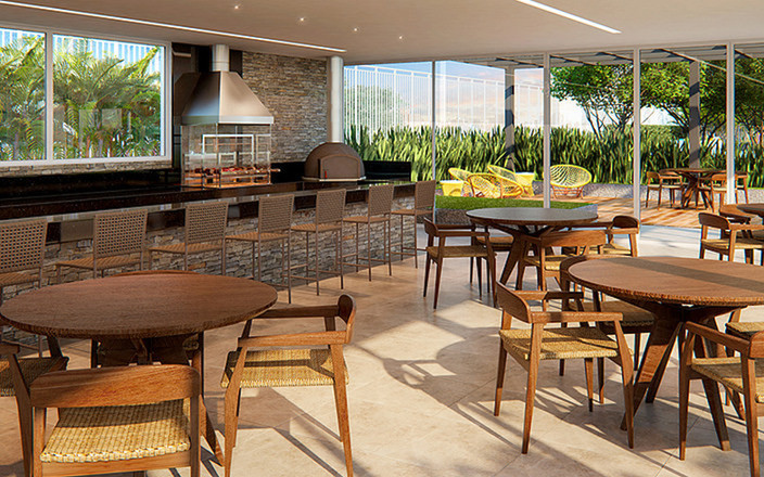 Caminhos da Lapa Condomínio Jerivás