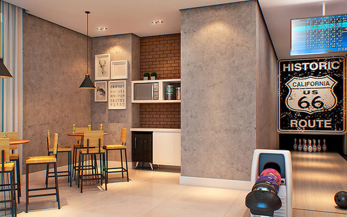 Caminhos da Lapa Condomínio Jerivás