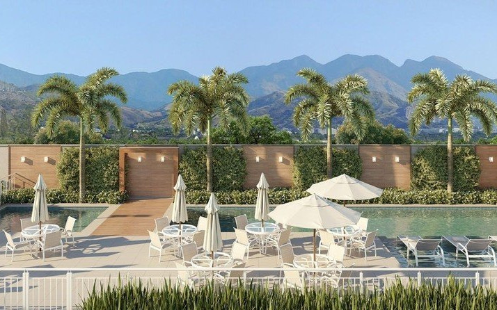 Campo dos Afonsos Residencial Club