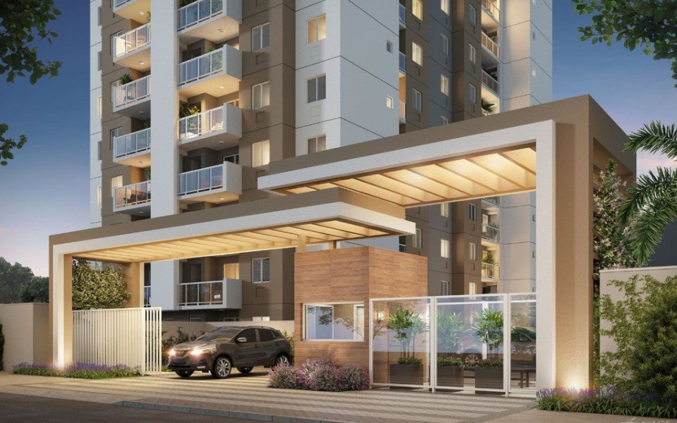 Campo dos Afonsos Residencial Club