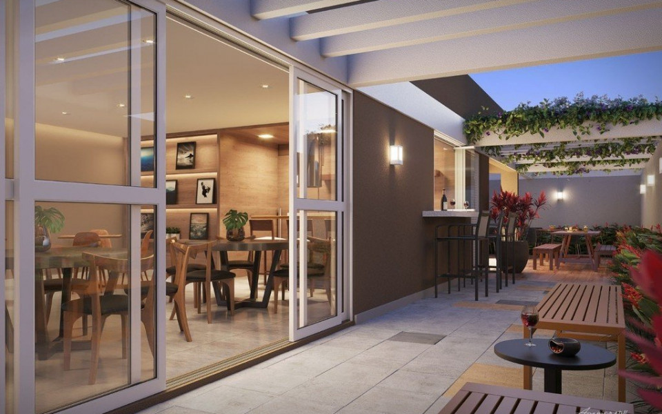 Campo dos Afonsos Residencial Club