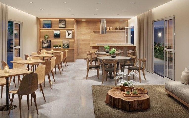 Campo dos Afonsos Residencial Club