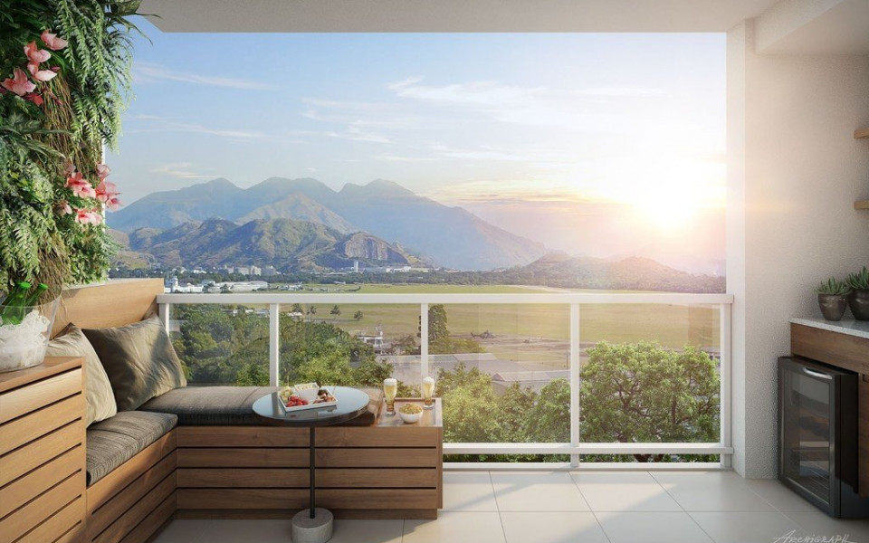 Campo dos Afonsos Residencial Club