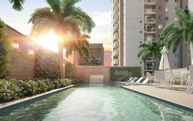 Campo dos Afonsos Residencial Club