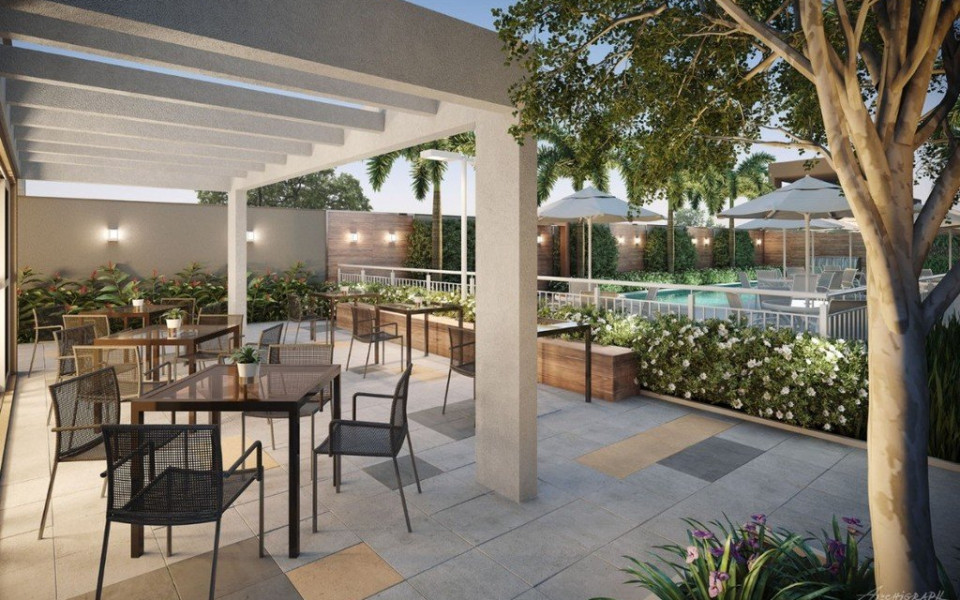 Campo dos Afonsos Residencial Club