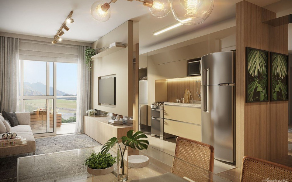 Campo dos Afonsos Residencial Club