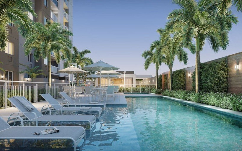 Campo dos Afonsos Residencial Club